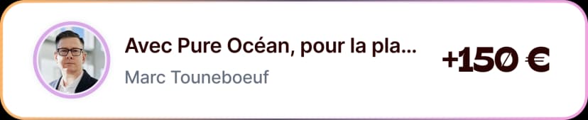 Avatar de participant