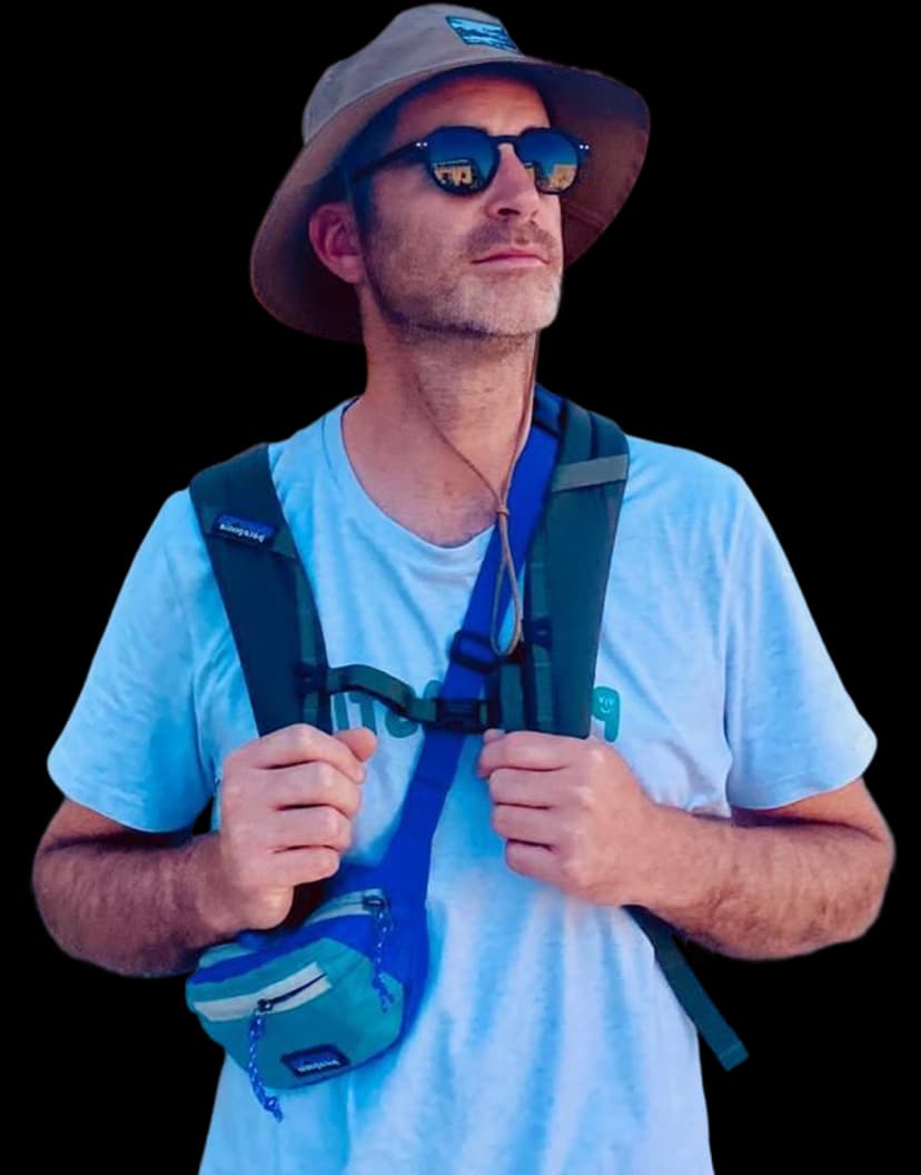 Anthony Chasle bénévole et ambassadeur de