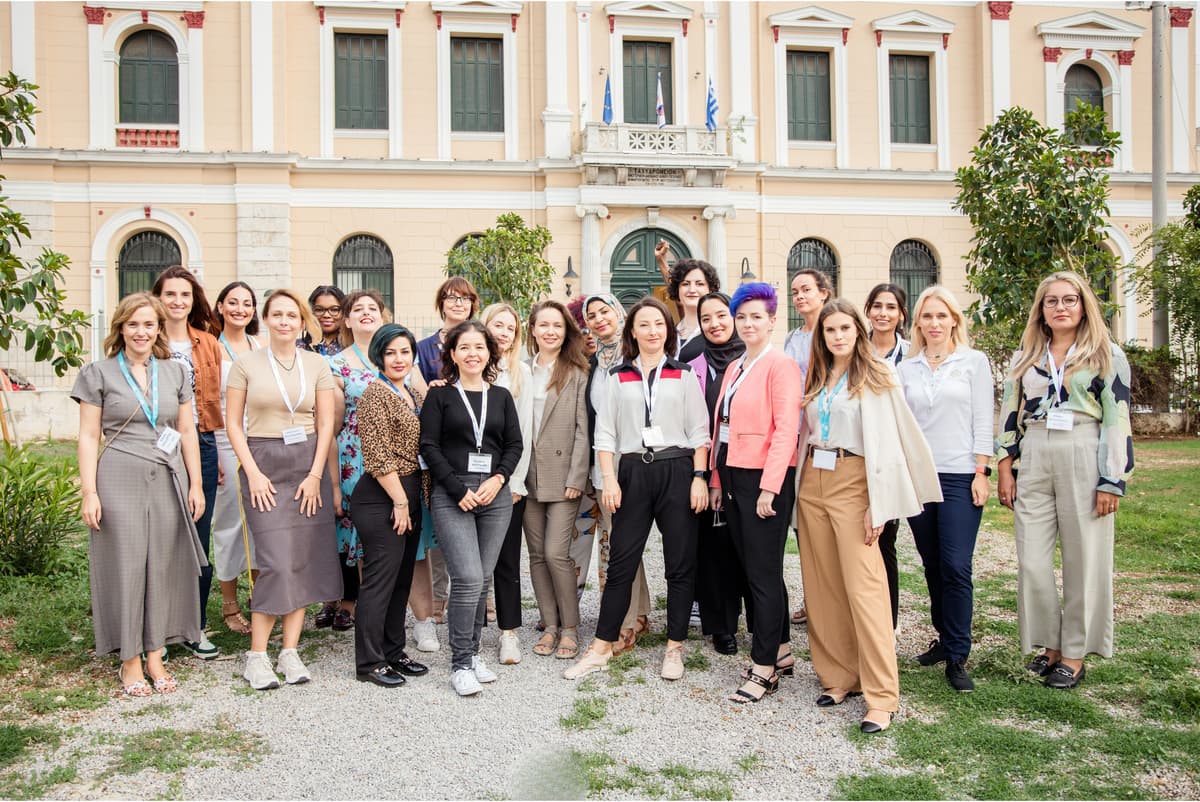 Campagne: Soutenez la reconversion dans la Tech des femmes réfugiées !