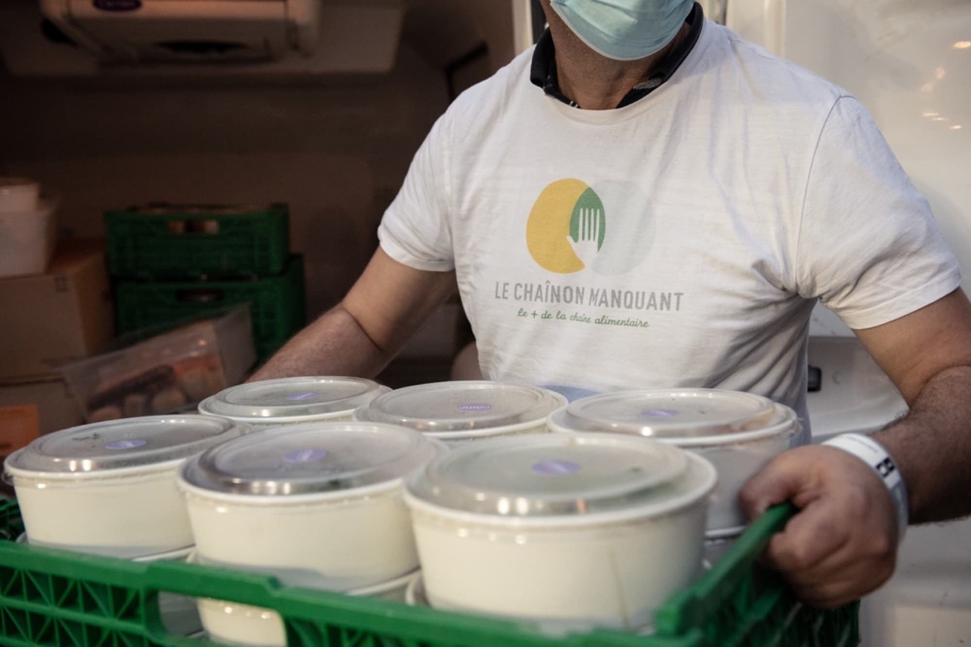 Campagne: Des repas de qualité pour les personnes en précarité !