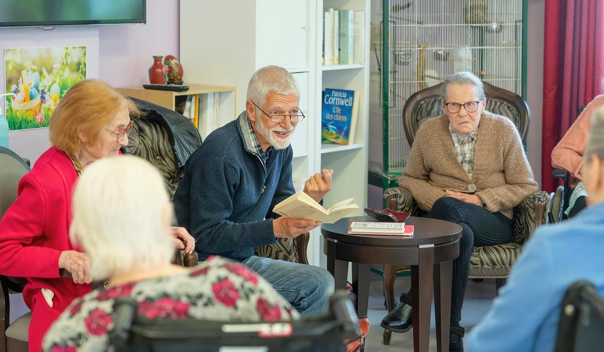 Campagne: 1000 lectures pour 1000 sourires